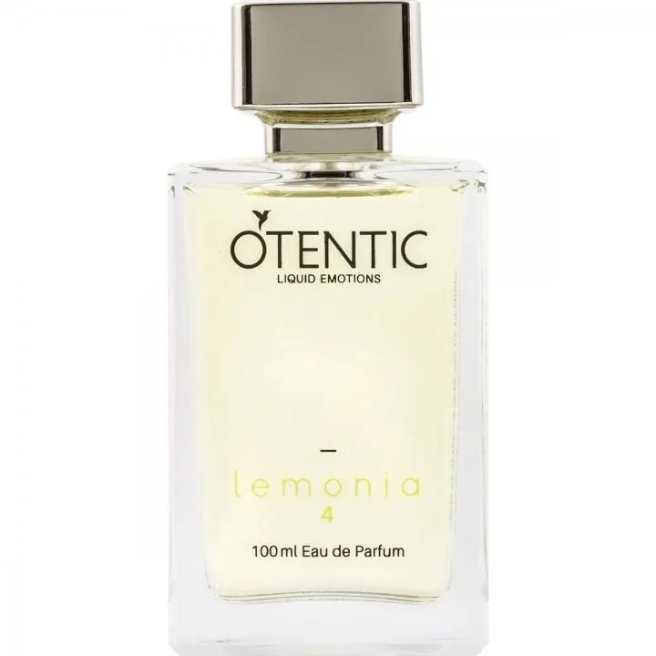 Otentic Lemonia 4 perfume bottle