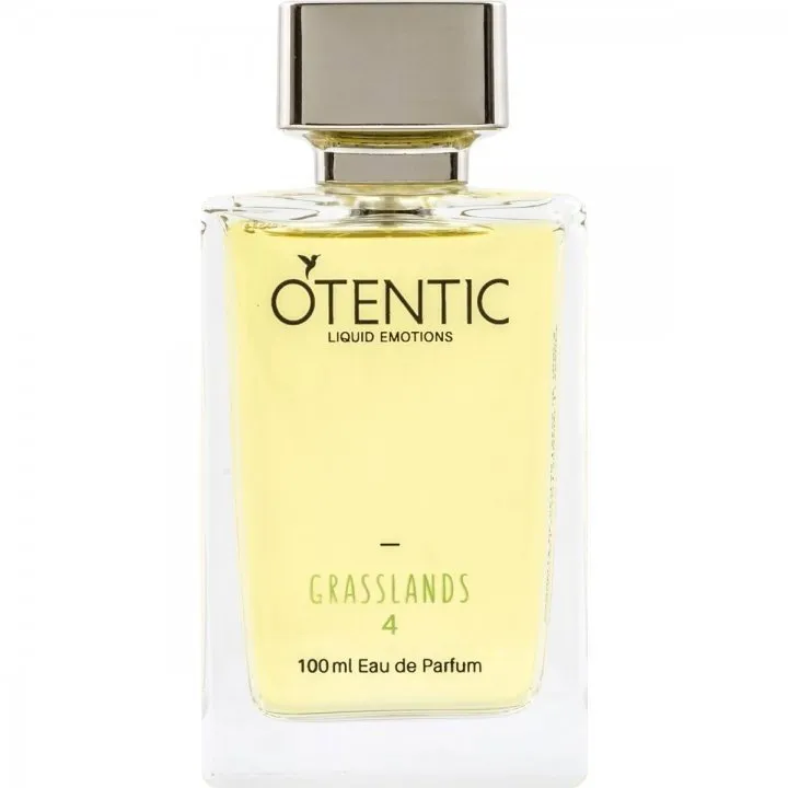 Otentic Grasslands 4 perfume bottle