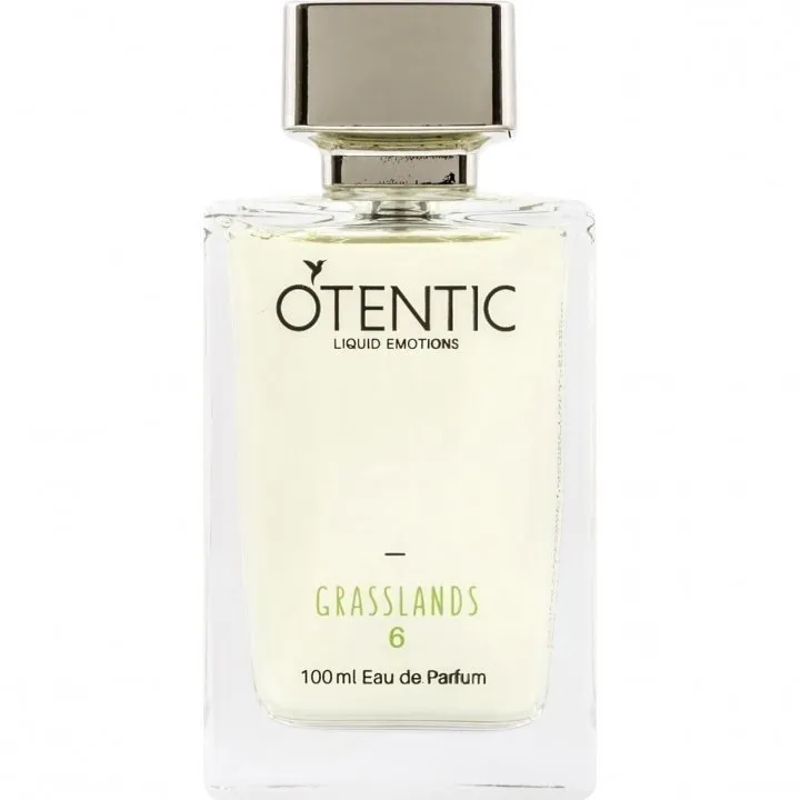 Otentic Grasslands 6 perfume bottle