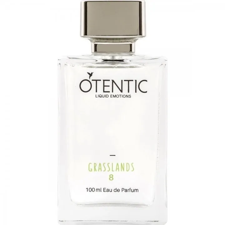 Otentic Grasslands 8 perfume bottle