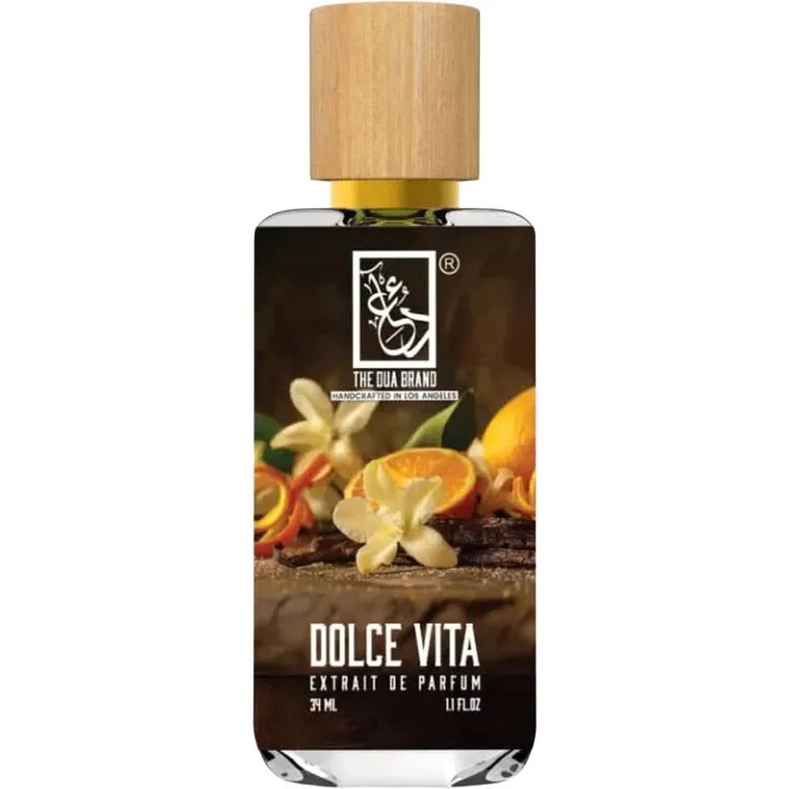 The Dua Brand Dolce Vita parfüm şişesi