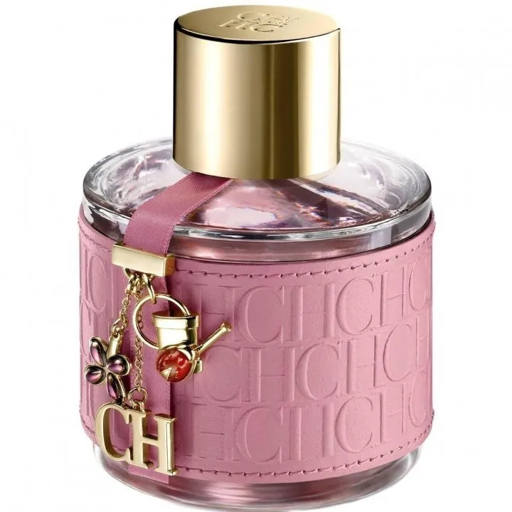 Carolina Herrera CH Summer Fragrance - Garden Party parfüm şişesi