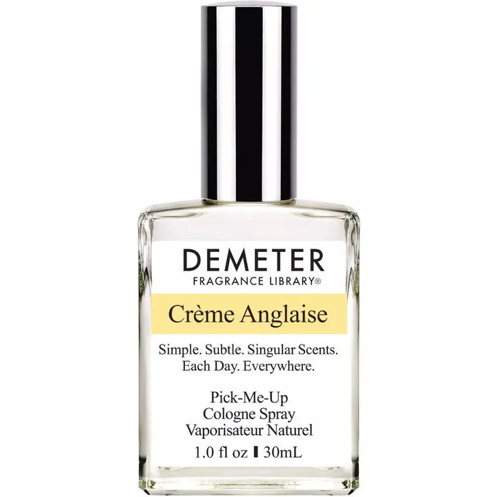 Demeter Fragrance Library Crème Anglaise (Cologne) parfüm şişesi