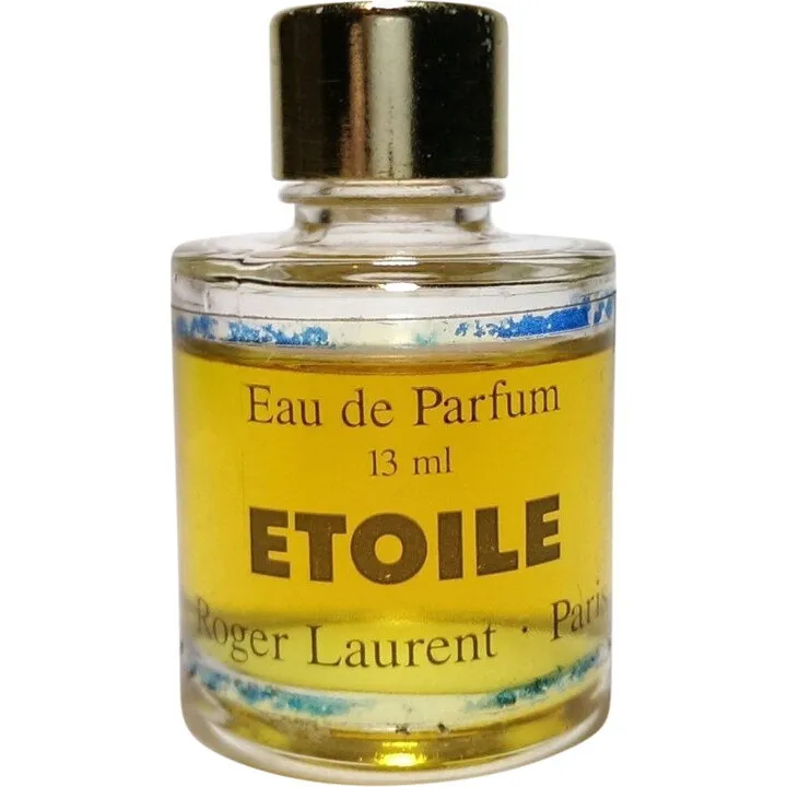 Roger Laurent Etoile perfume bottle