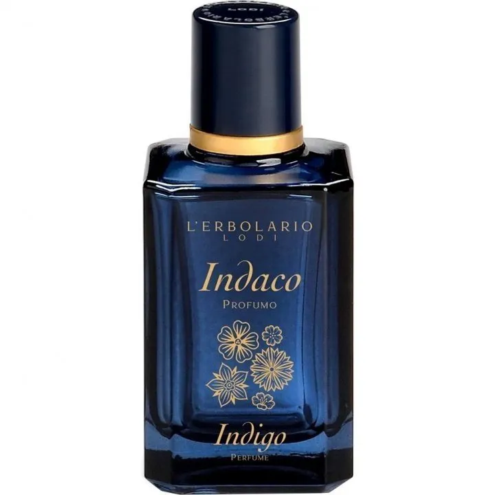 L'Erbolario Indaco perfume bottle