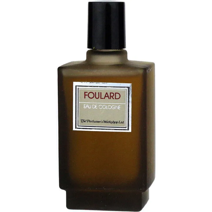 Perfumer's Workshop Foulard parfüm şişesi