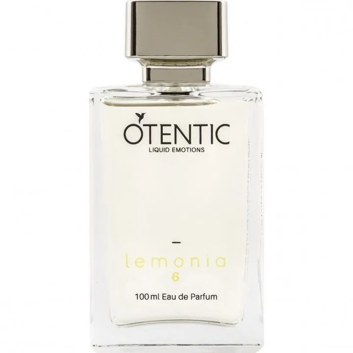 Otentic Lemonia 6 perfume bottle