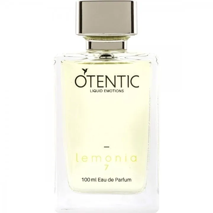 Otentic Lemonia 7 perfume bottle