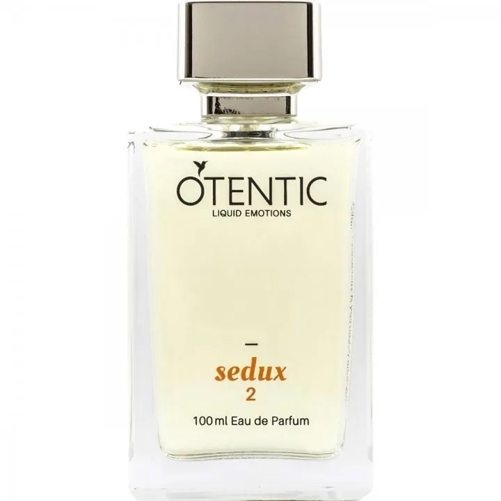 Otentic Sedux 2 perfume bottle