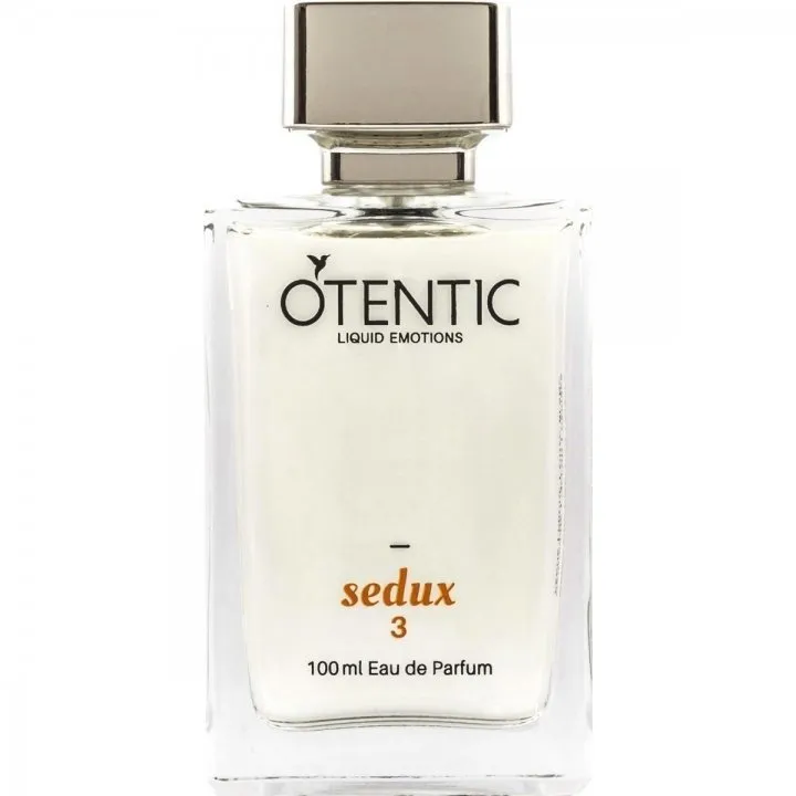 Otentic Sedux 3 perfume bottle