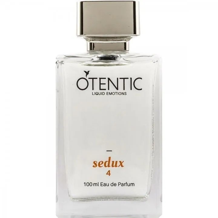 Otentic Sedux 4 perfume bottle