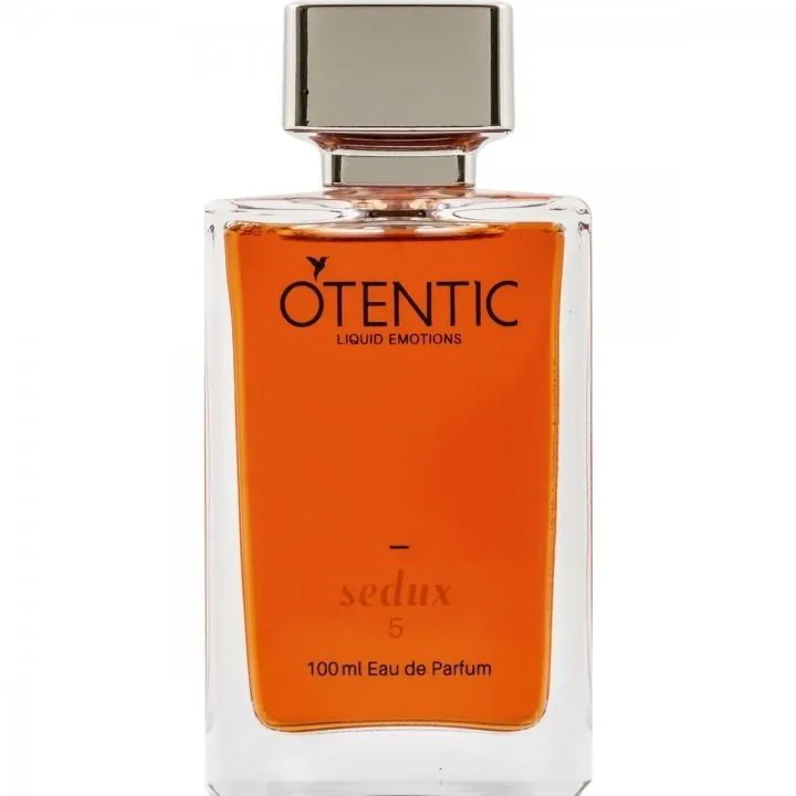 Otentic Sedux 5 perfume bottle