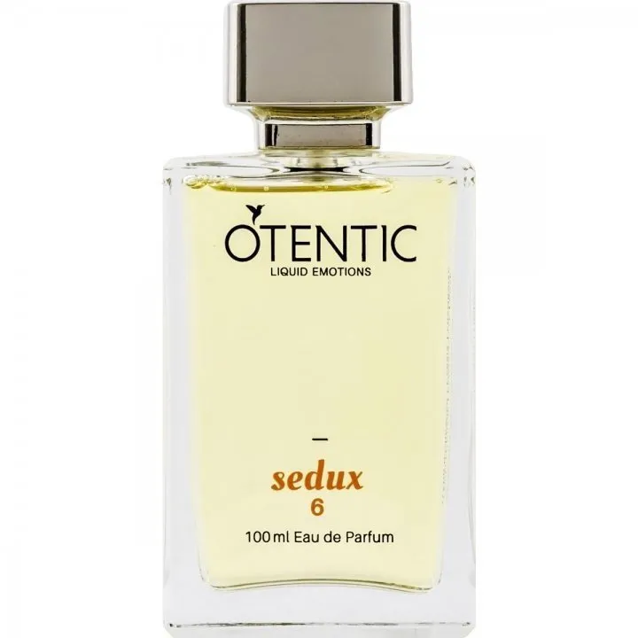 Otentic Sedux 6 perfume bottle