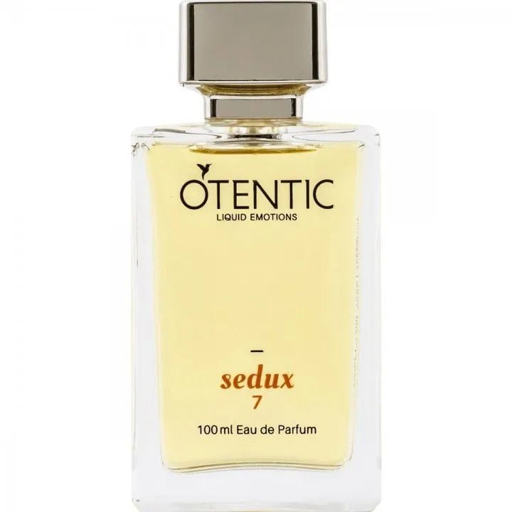 Otentic Sedux 7 perfume bottle