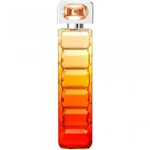 Hugo Boss Boss Orange Sunset perfume bottle