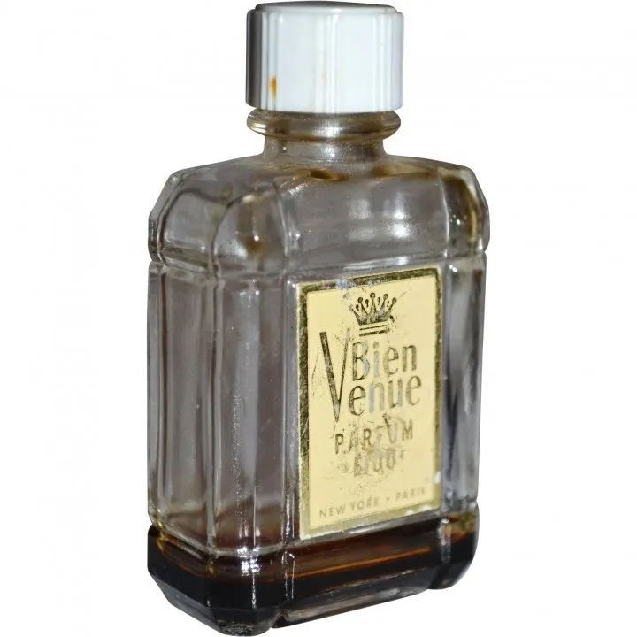 Lido Bien Venue perfume bottle