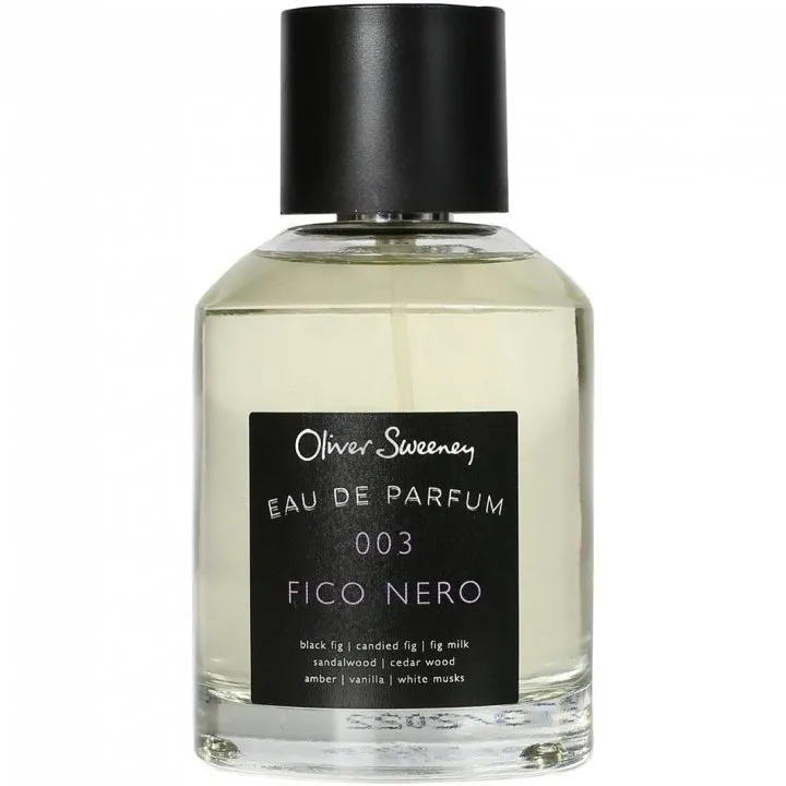 Oliver Sweeney Fico Nero perfume bottle