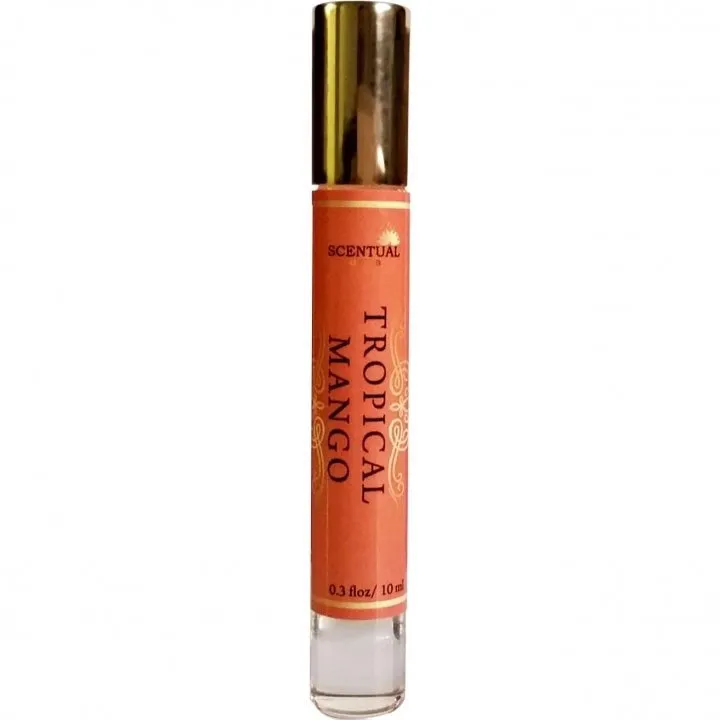 Scentual Aroma Tropical Mango parfüm şişesi