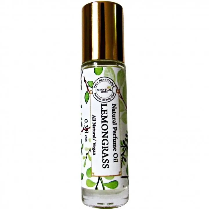 Scentual Aroma Lemongrass parfüm şişesi