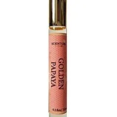 Scentual Aroma Golden Papaya parfüm şişesi