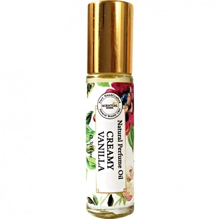 Scentual Aroma Sweet Vanilla parfüm şişesi