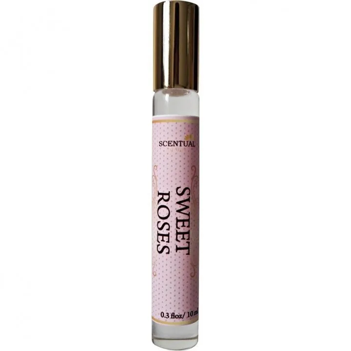 Scentual Aroma Sweet Roses parfüm şişesi
