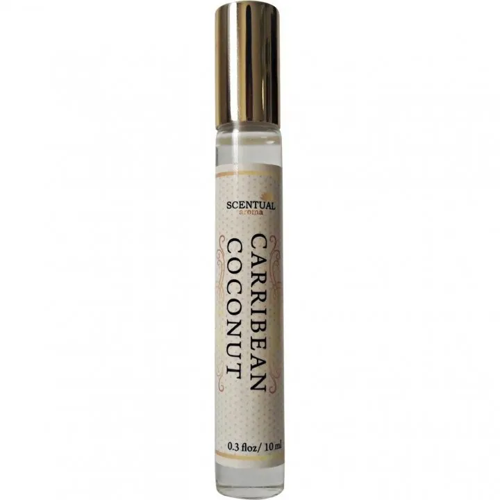 Scentual Aroma Caribbean Coconut parfüm şişesi
