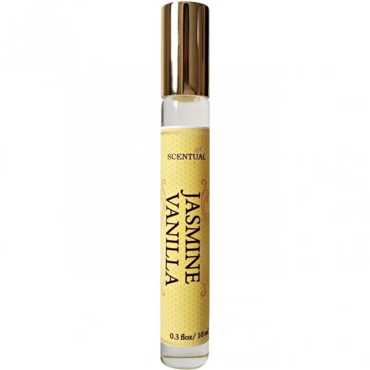 Scentual Aroma Jasmine Vanilla parfüm şişesi