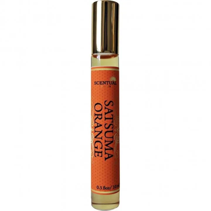 Scentual Aroma Satsuma Orange parfüm şişesi