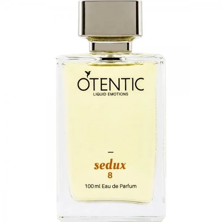 Otentic Sedux 8 perfume bottle