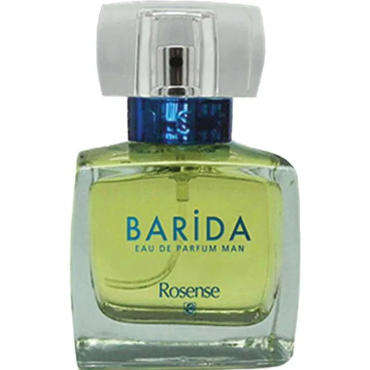 Rosense Barida - Man parfüm şişesi