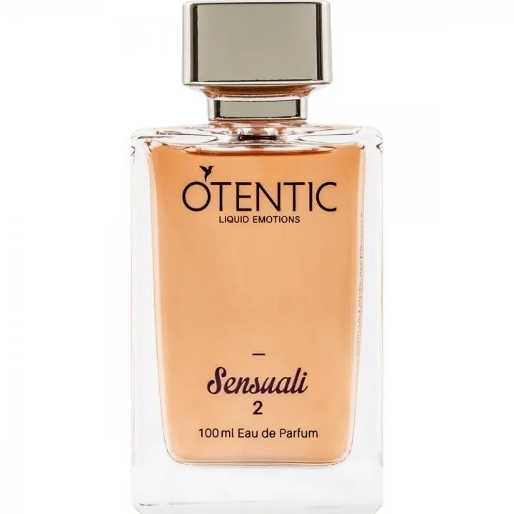 Otentic Sensuali 2 perfume bottle
