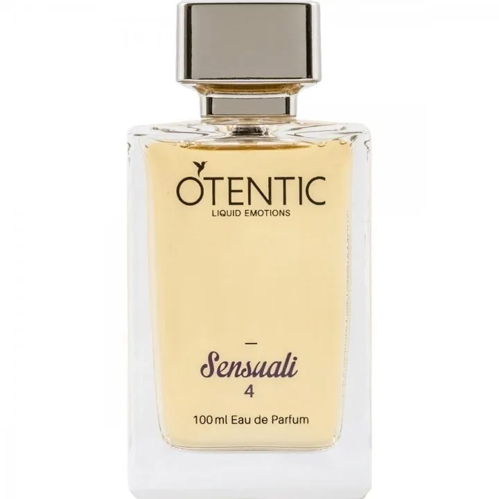 Otentic Sensuali 4 perfume bottle
