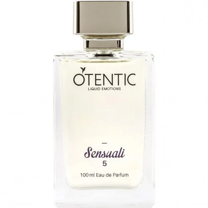 Otentic Sensuali 5 perfume bottle