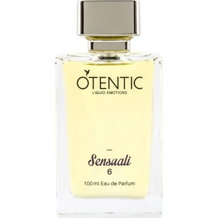Otentic Sensuali 6 perfume bottle