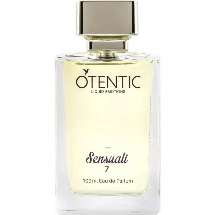 Otentic Sensuali 7 parfüm şişesi