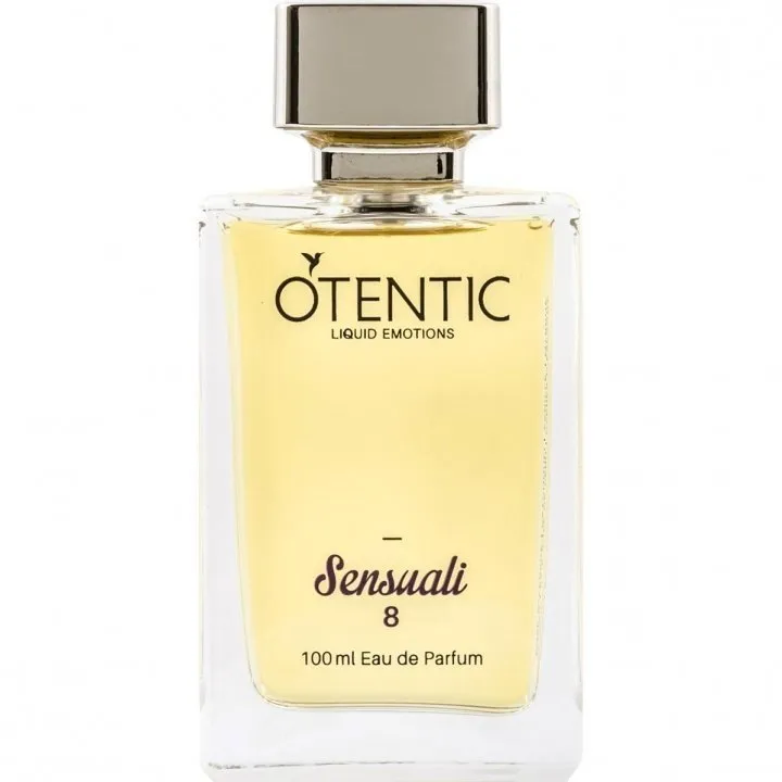 Otentic Sensuali 8 perfume bottle