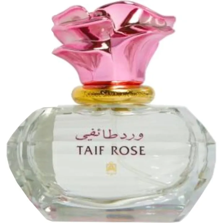 Abdul Samad Al Qurashi Secrets d'Essence - Taif Rose perfume bottle