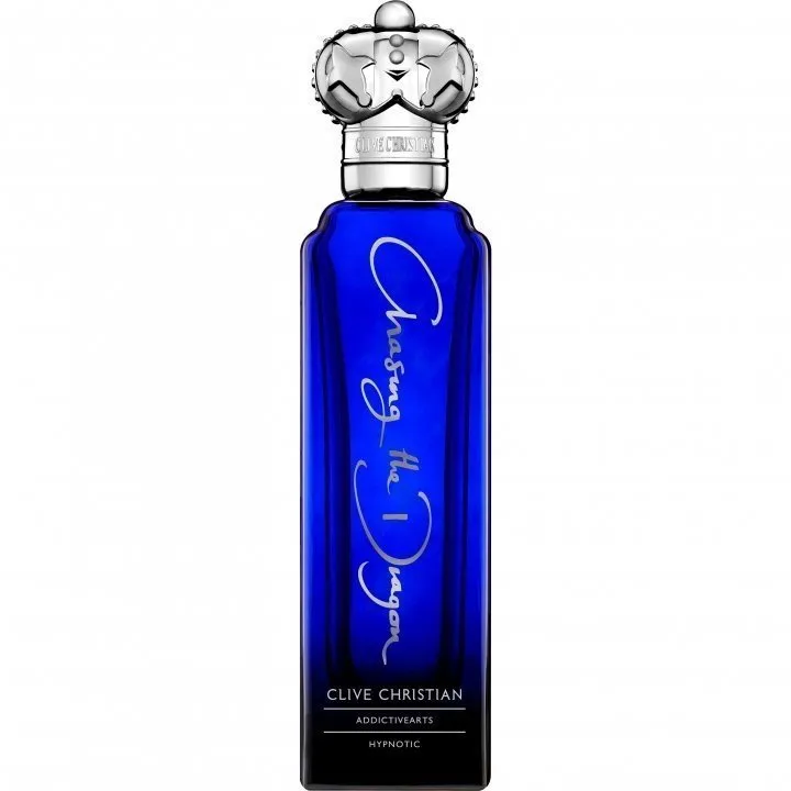 Clive Christian Chasing the Dragon Hypnotic perfume bottle