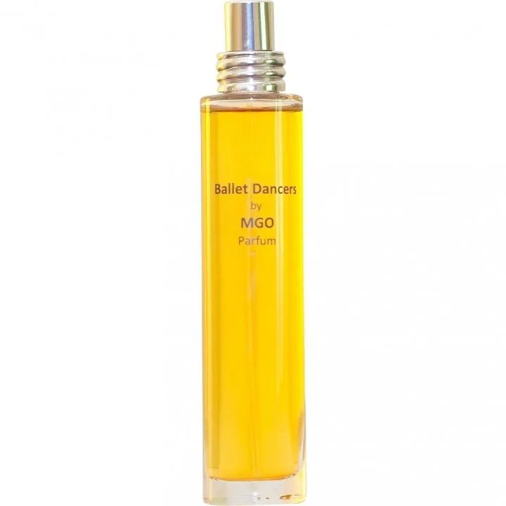Duftanker MGO Duftmanufaktur Ballet Dancers perfume bottle