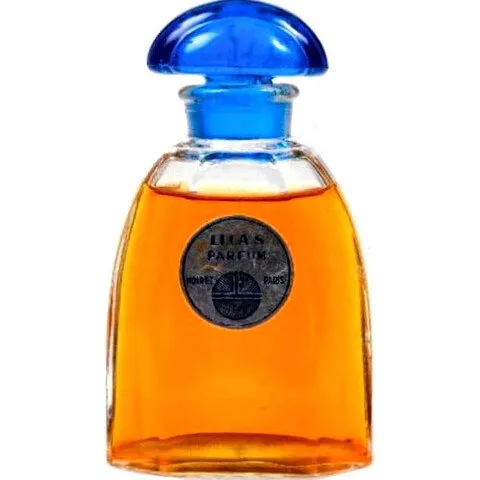 Moiret Lilas parfüm şişesi