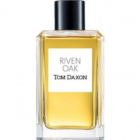 Tom Daxon Riven Oak parfüm şişesi