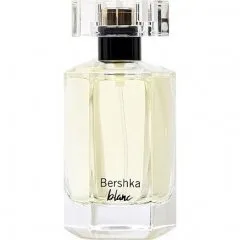 Bershka Blanc perfume bottle