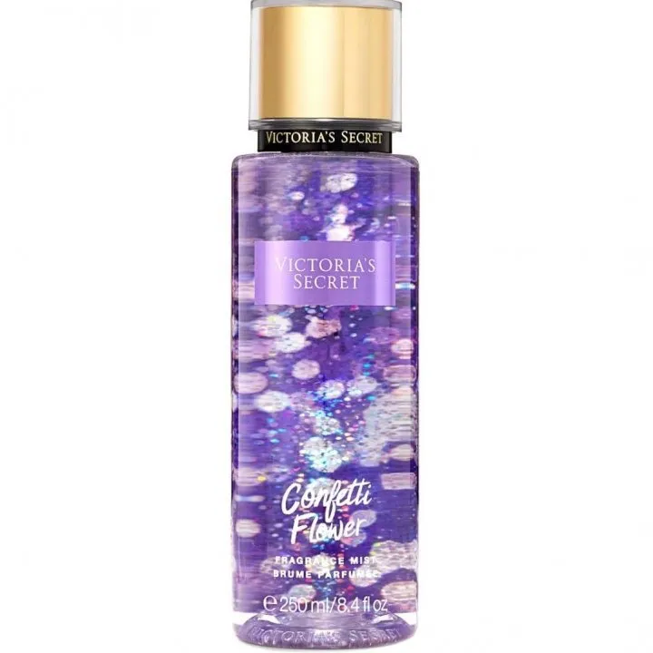 Victoria's Secret Confetti Flower parfüm şişesi