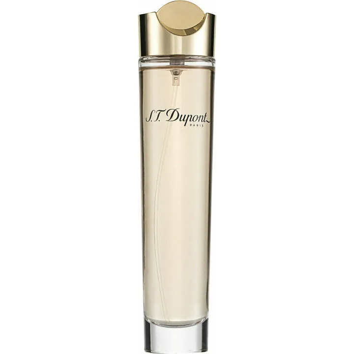 S.T. Dupont pour Femme parfüm şişesi