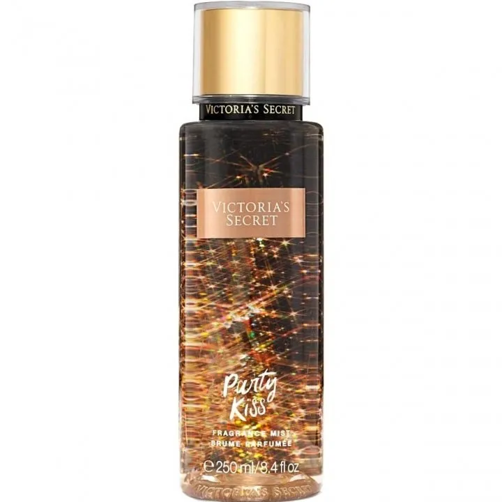 Victoria's Secret Party Kiss perfume bottle