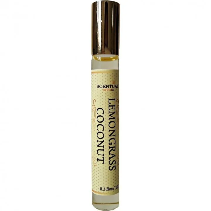 Scentual Aroma Lemongrass Coconut parfüm şişesi