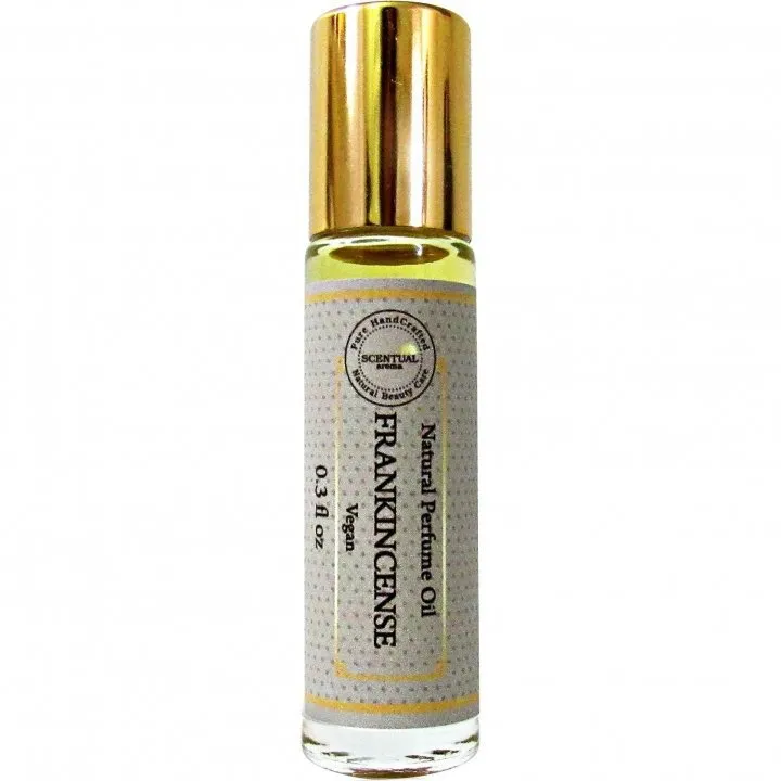 Scentual Aroma Frankincense parfüm şişesi