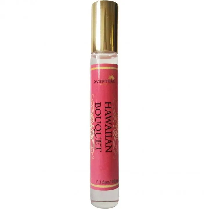 Scentual Aroma Hawaiian Bouquet parfüm şişesi