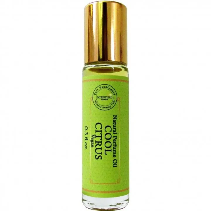 Scentual Aroma Cool Citrus parfüm şişesi